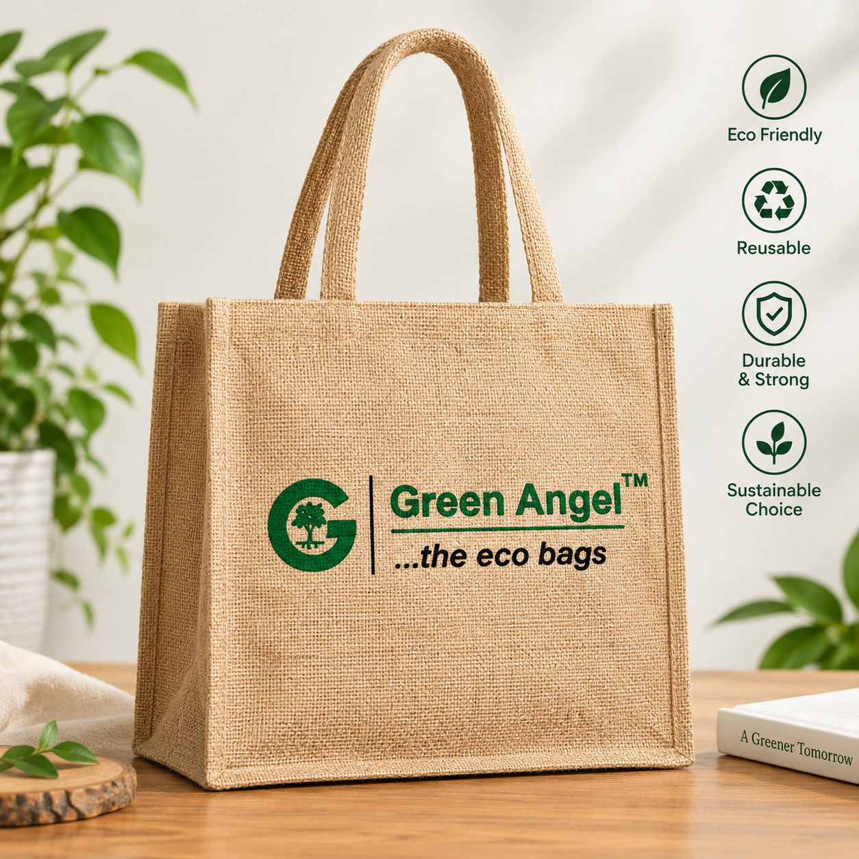 Jute Bag