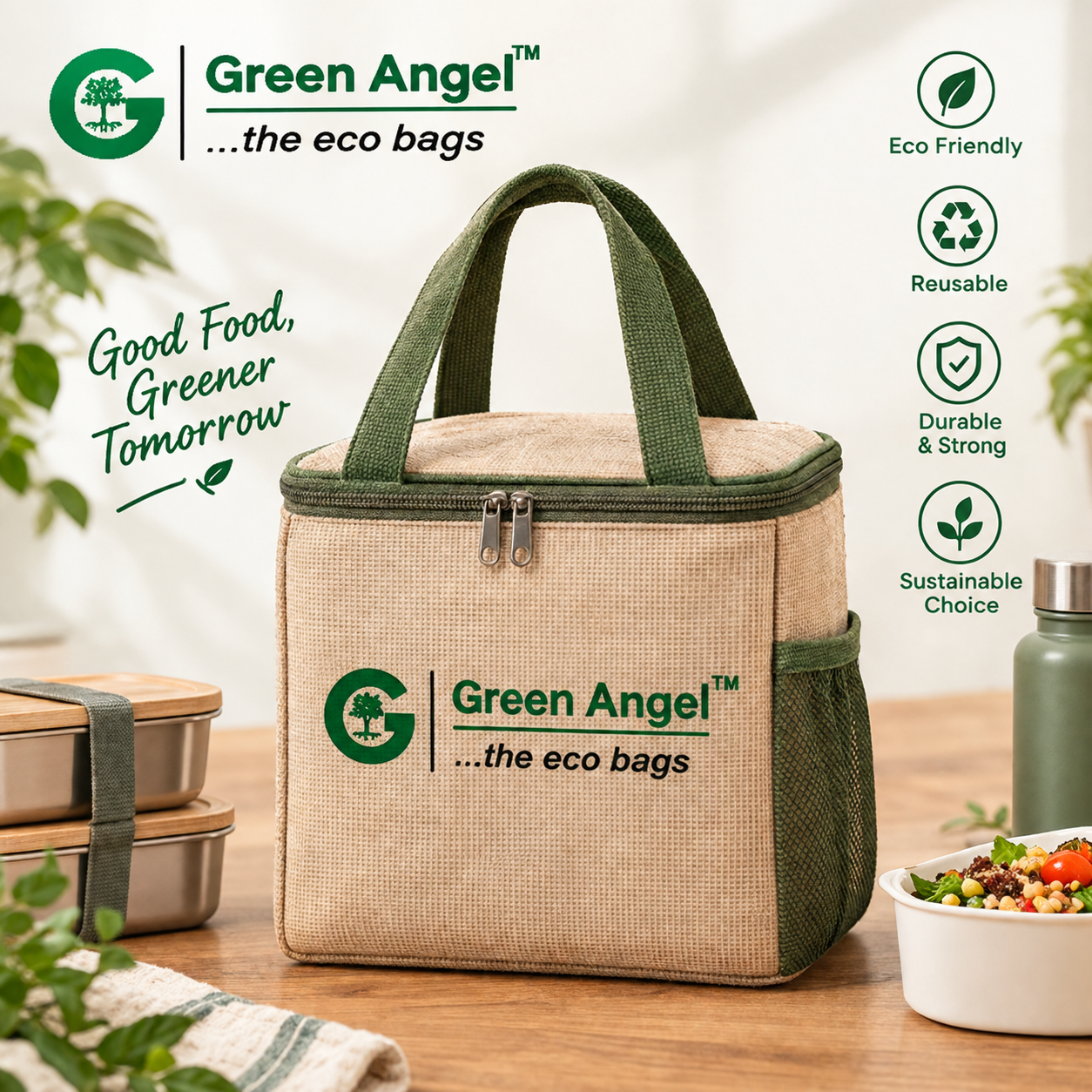 Lunchbox  Bags
