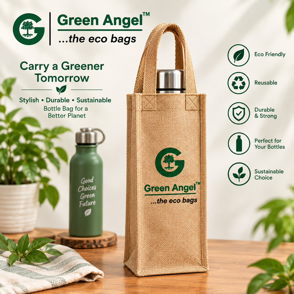 Bottle Bags
