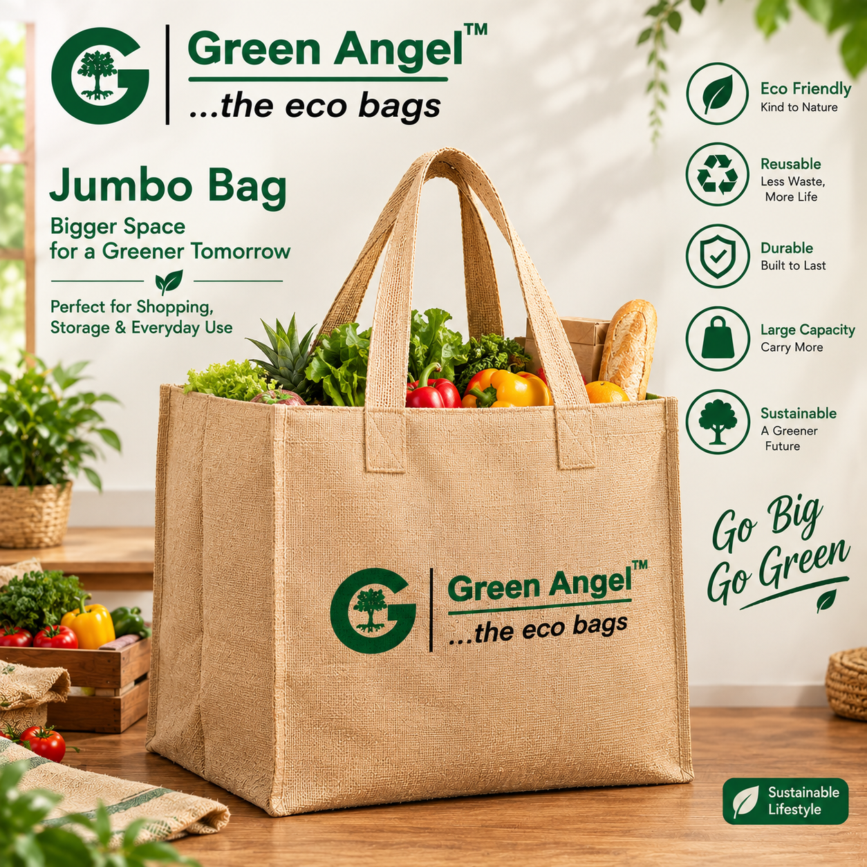 Jumbo Bags