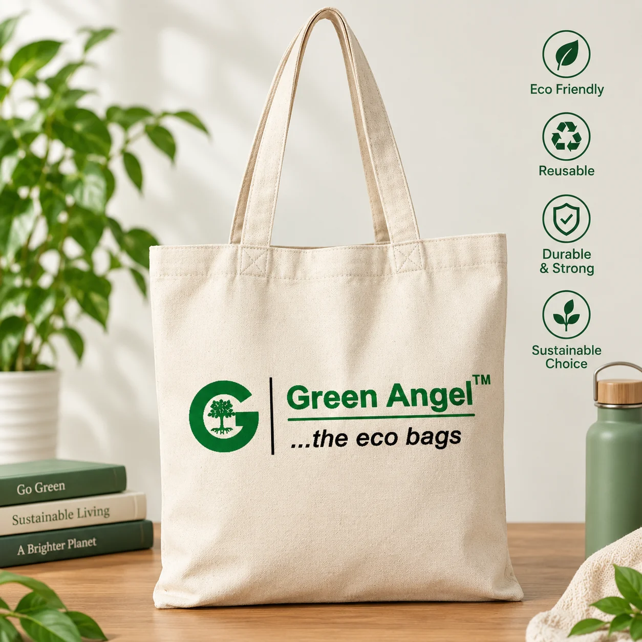 Top Tote Bags Manufacturer in Gujarat