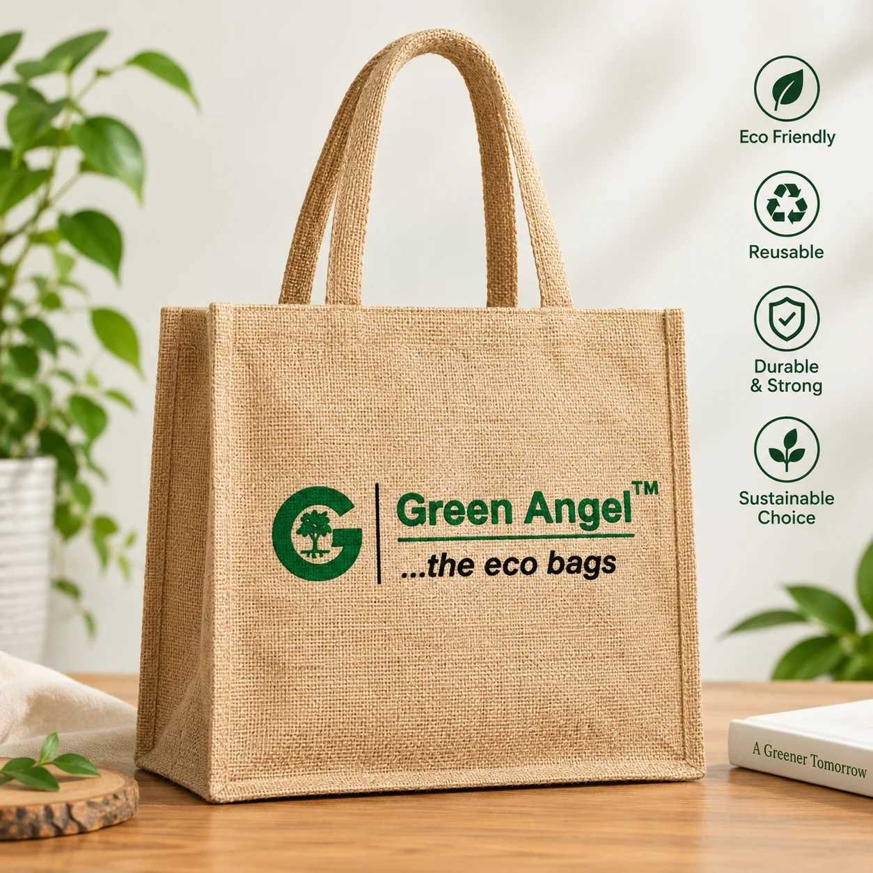 Buy Jute Bags Suppliers in Rajasthan